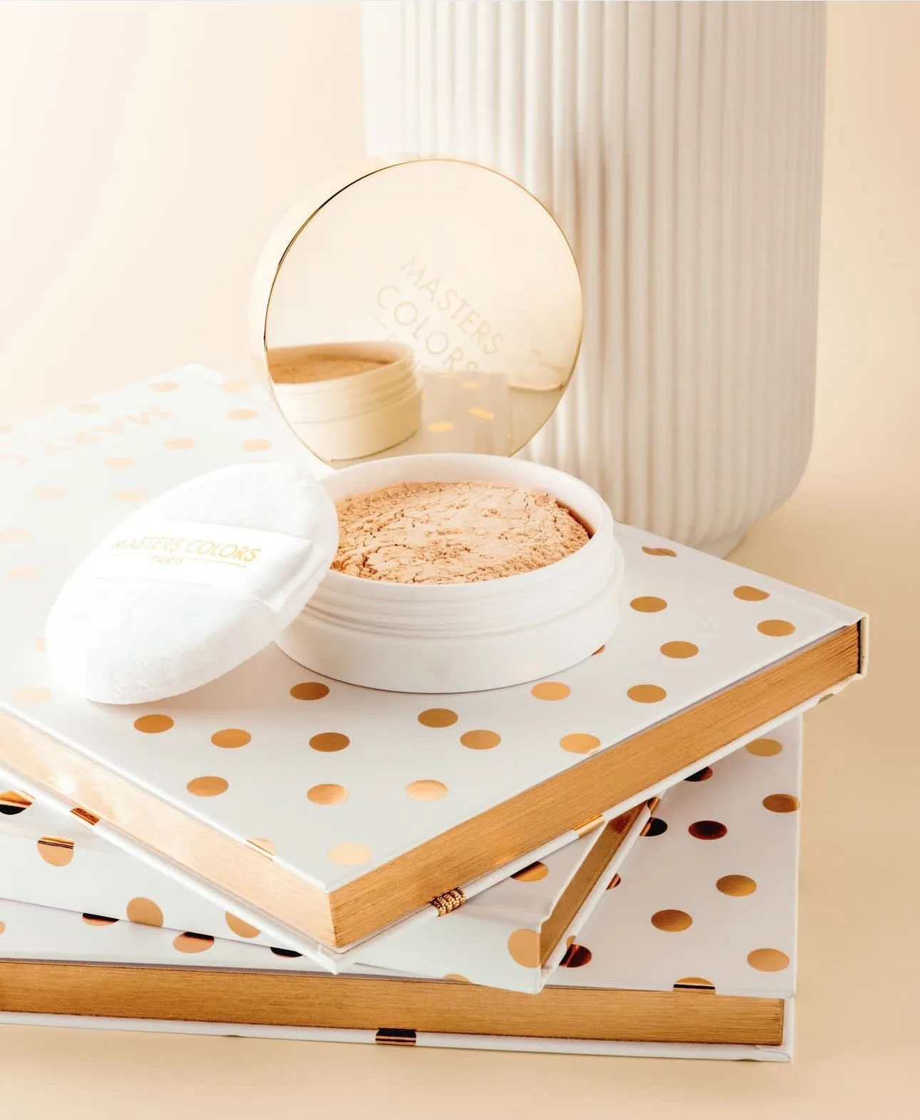Loser Puder von Masters Colors Paris