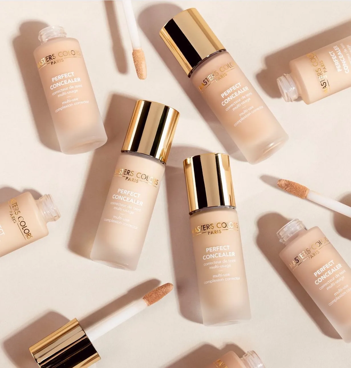 Foundations von Masters Colors Paris
